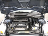 排気量は1600cc。このサイズで考えれば十分すぎるくらいのパワーがあります。街中だけではなく是非高速道路もお楽しみください!