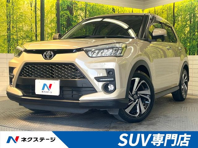 トヨタ ライズ 200万円以下の中古車 | 中古車情報・中古車検索