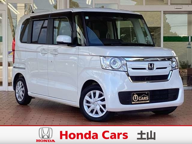 N-BOX G L ホンダセンシング 