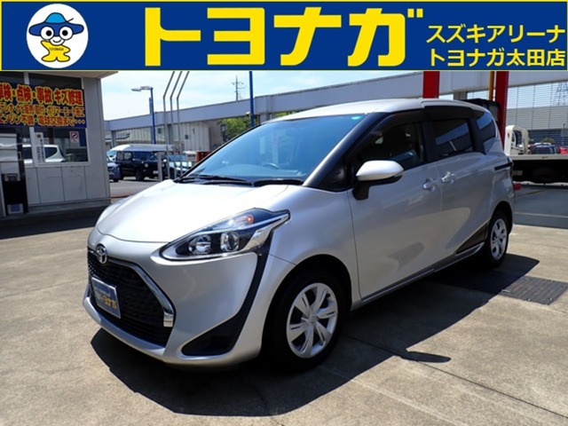 シエンタ 1.5 X ウェルキャブ 車いす仕様車 タイプI 助手席側セカンドシート無 純正...