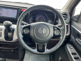 【ステアリングスイッチ】運転中、前方から目線をそらすことなく、オーディオ等の操作が可能な便利機能!安心&快適なドライブを演出してくれます♪