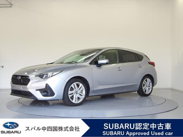 インプレッサハッチバック 2.0 ST 4WD 