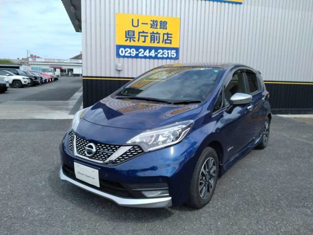 ノート 1.2 e-POWER AUTECH 
