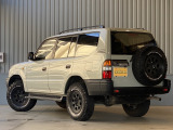 ランドクルーザープラド 2.7 TX リミテッド 4WD 