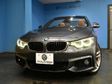4シリーズカブリオレ 440i Mスポーツ 