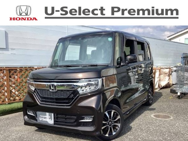 N-BOXカスタム G L ホンダセンシング 4WD 