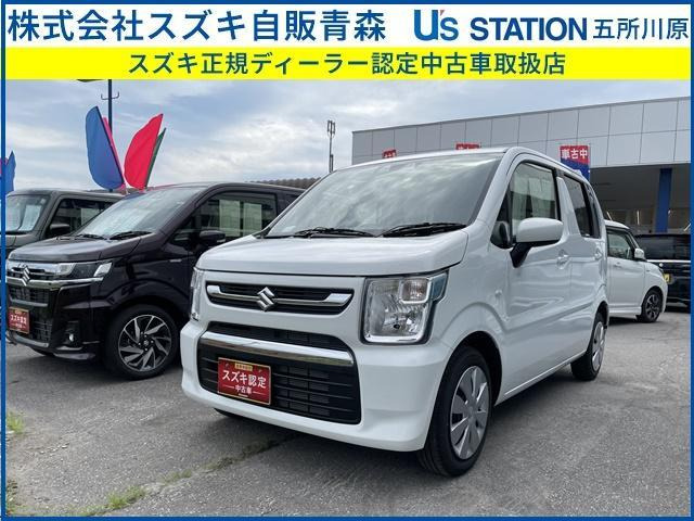 ワゴンR FX 4WD 
