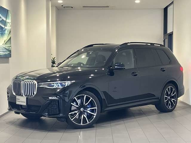 X7xドライブ 40d Mスポーツ 4WD
