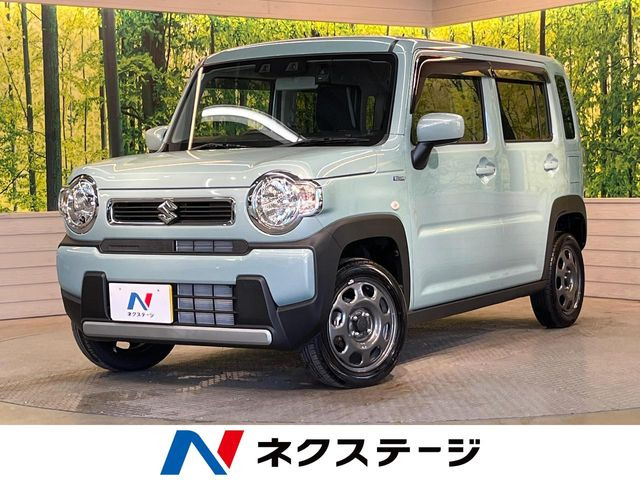 ハスラー ハイブリッド(HYBRID) G 