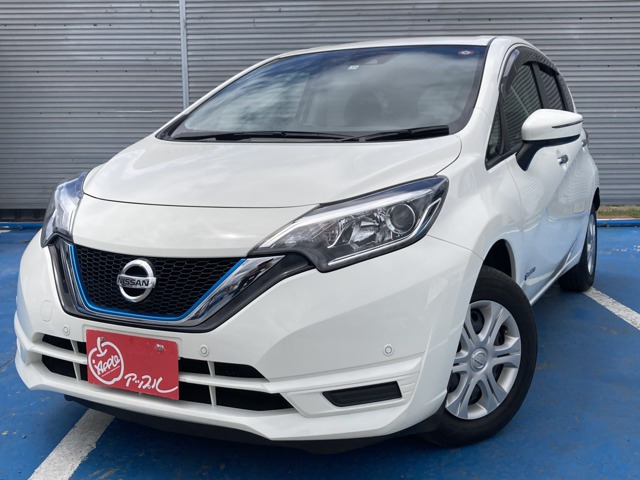 ノート  1.2 e-POWER B FOUR 4WD