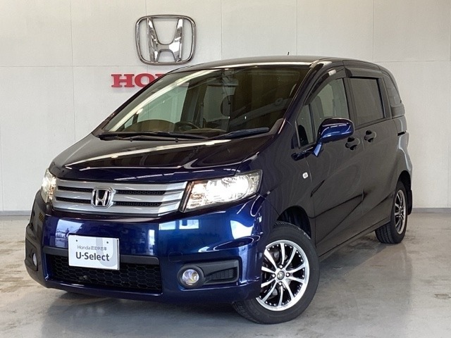 フリードスパイク 1.5 G ジャストセレクション 4WD 
