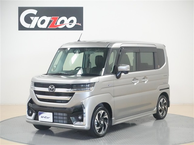 フレアワゴンカスタムスタイル XT 4WD