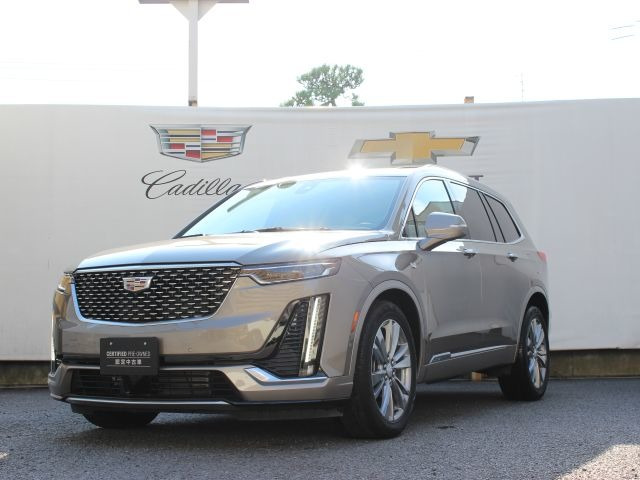 XT6ラテ エディション 4WD