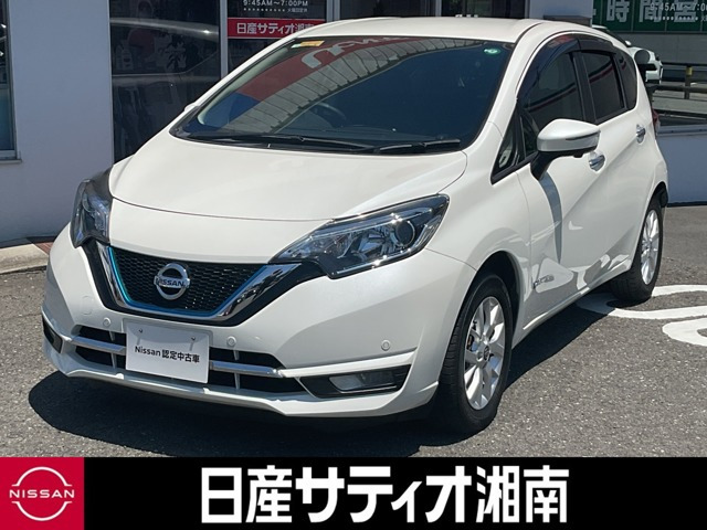 ノート 1.2 e-POWER メダリスト 