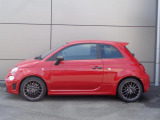 アバルト595  F595