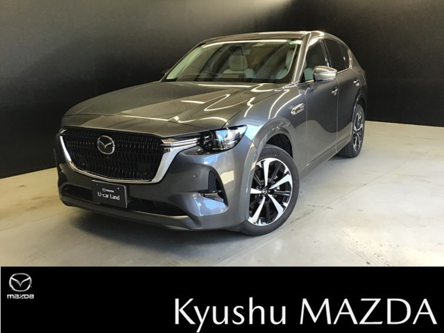 CX-60 3.3 XD ハイブリッド プレミアムモダン ディーゼル 4WD 