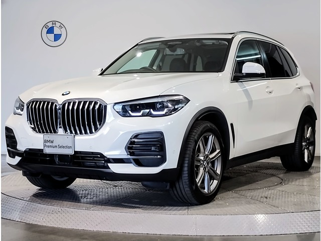 X5xドライブ 35d 4WD