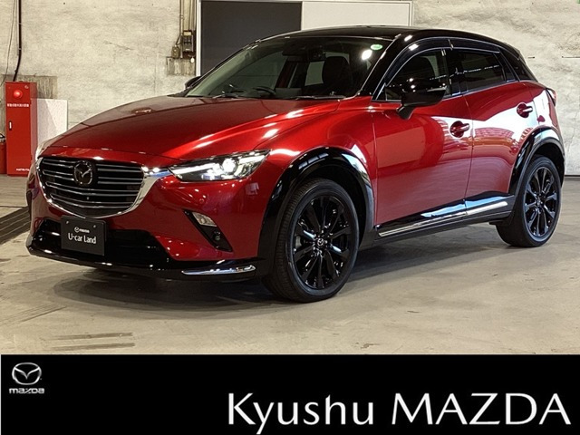CX-3 1.5 15S スーパー エッジー