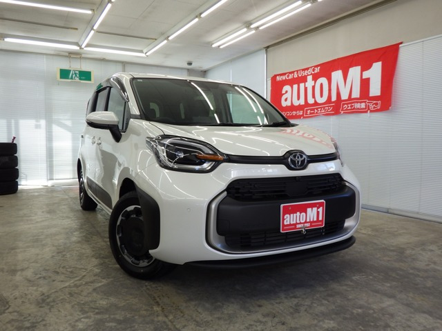 シエンタ ハイブリッド 1.5 Z E-Four 4WD 