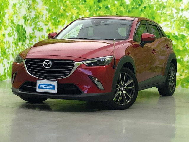 CX-31.5 XD ツーリング