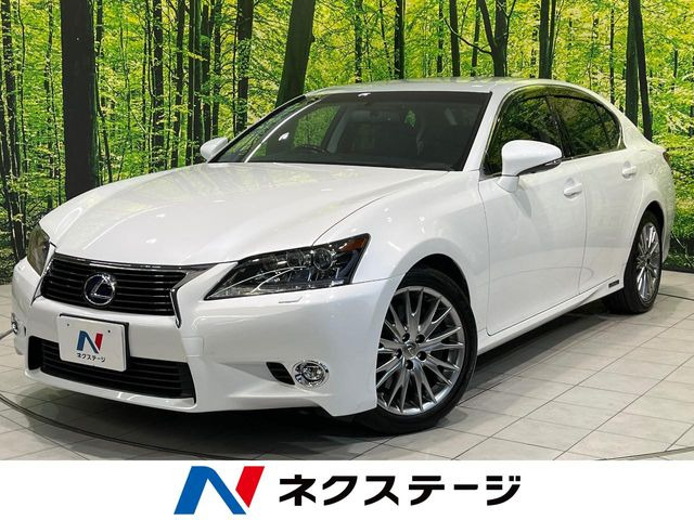 GS 300h バージョン L 