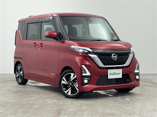 ルークス ハイウェイスター Gターボ プロパイロットエディション 修復歴無し
