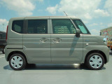スペーシア ハイブリッド(HYBRID) G 4WD オーディオレス