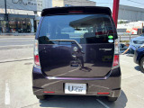 リアビューです。ぜひ車両確認にいらしてください。