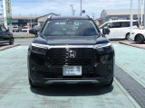 Z+専用エクステリア。LEDヘッドライト装着車なので、夜間走行も明るく安全な走行をサポートいたします