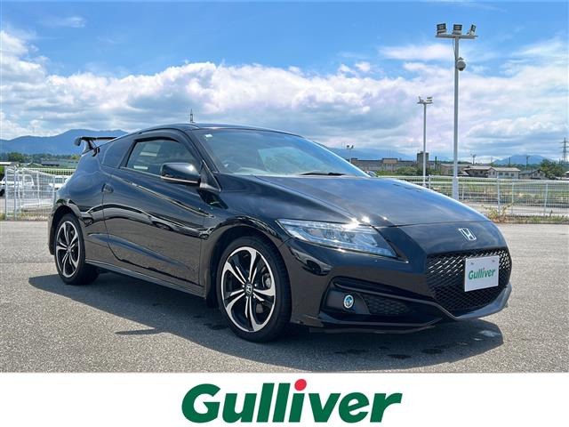 CR-Z1.5 アルファ ファイナルレーベル修復歴無し