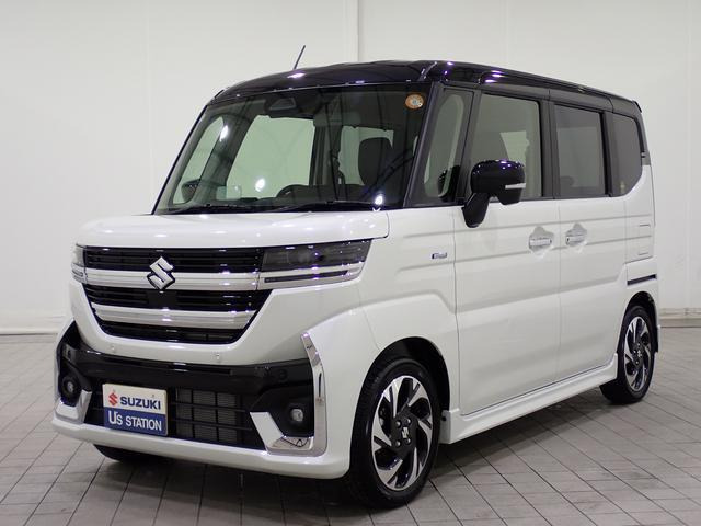 スペーシアカスタム ハイブリッド(HYBRID)  XS 