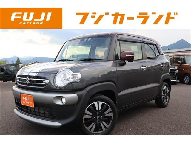 クロスビー 1.0 ハイブリッド(HYBRID) MZ 4WD 