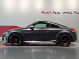TTSクーペ 2.0 4WD 