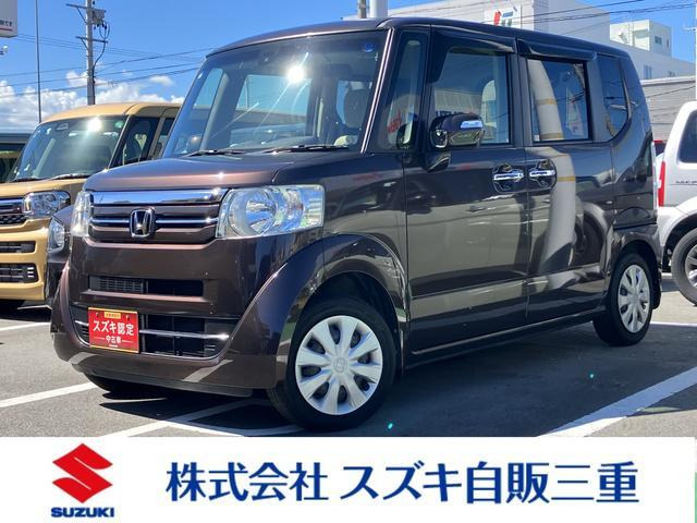 ホンダ N-BOX 