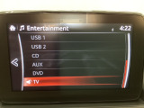 メーカーオプションTVチューナー付!