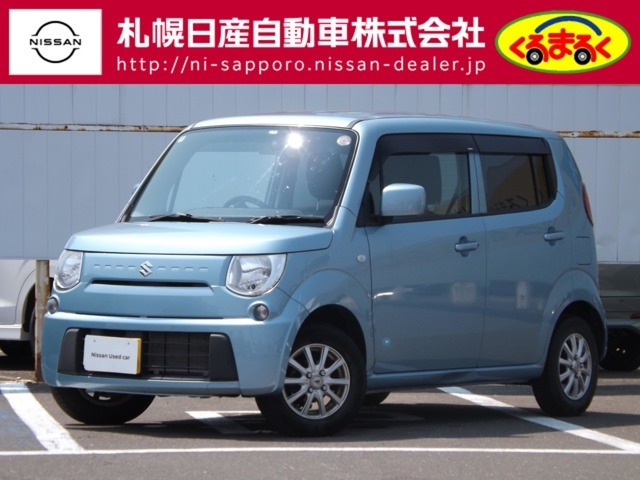 MRワゴンL 4WD