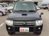 パジェロミニ VR 4WD 