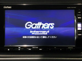 【オーディオ機能】ナビに一体のオーディオは、フルセグTVの他にDVD/CDプレーヤーを装備♪もちろんFM/AMラジオもお聞きいただけますよ♪