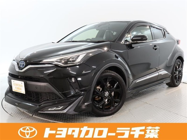 C-HR ハイブリッド 1.8 G モード ネロ セーフティ プラス 