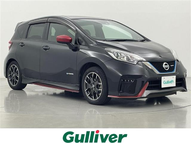ノート 1.2 e-POWER NISMO ワンオーナー 修復歴無し