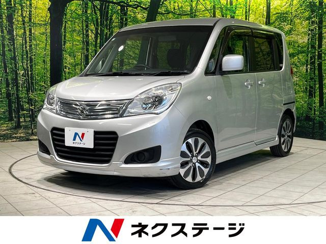 ソリオ 1.2 X 