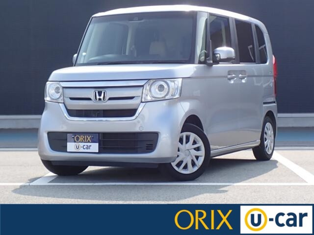 N-BOX G L ホンダセンシング ナビ/バックカメラ/ETC/スマートキー/ABS