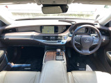 LS 500h Iパッケージ 本革シート サンルーフ