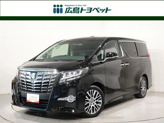 アルファード 2.5 S Cパッケージ