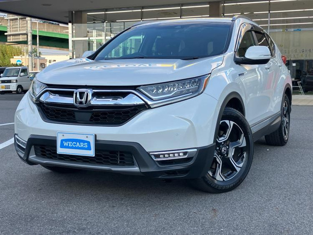 CR-V2.0 ハイブリッド EX マスターピース