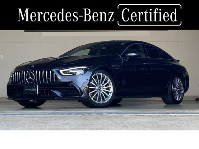 AMG GT 4ドアクーペ 43 4マチックプラス AMG ライドコントロール プラスパッケージ 4WD 