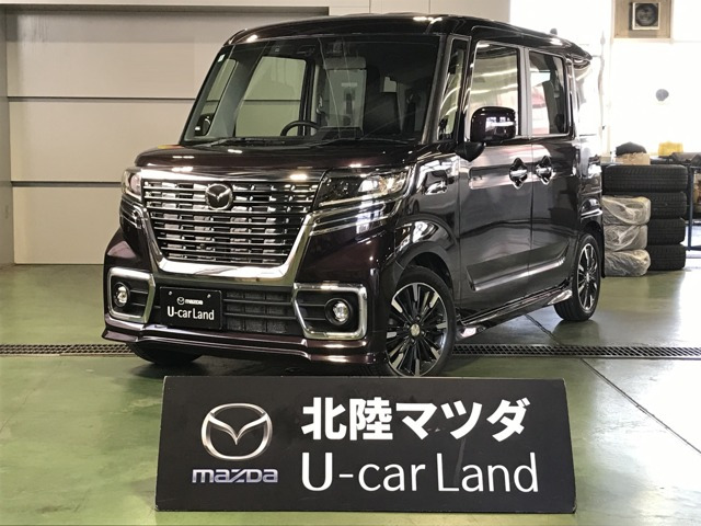 フレアワゴン カスタムスタイル ハイブリッド XT 