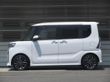 タントカスタム RS 