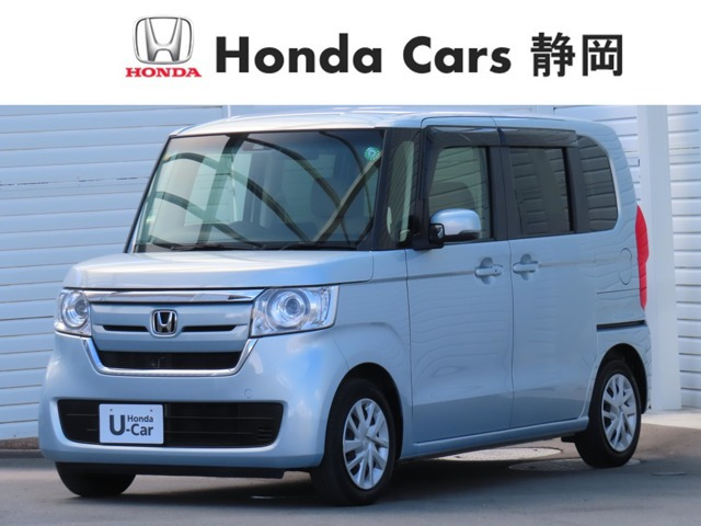 N-BOX G L ホンダセンシング 