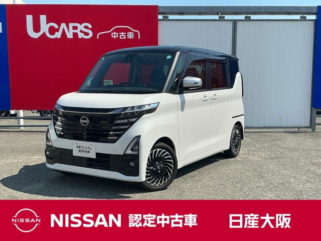 ルークスハイウェイスター Gターボ アーバンクロム